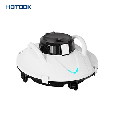 Intelligens medencetisztító robot